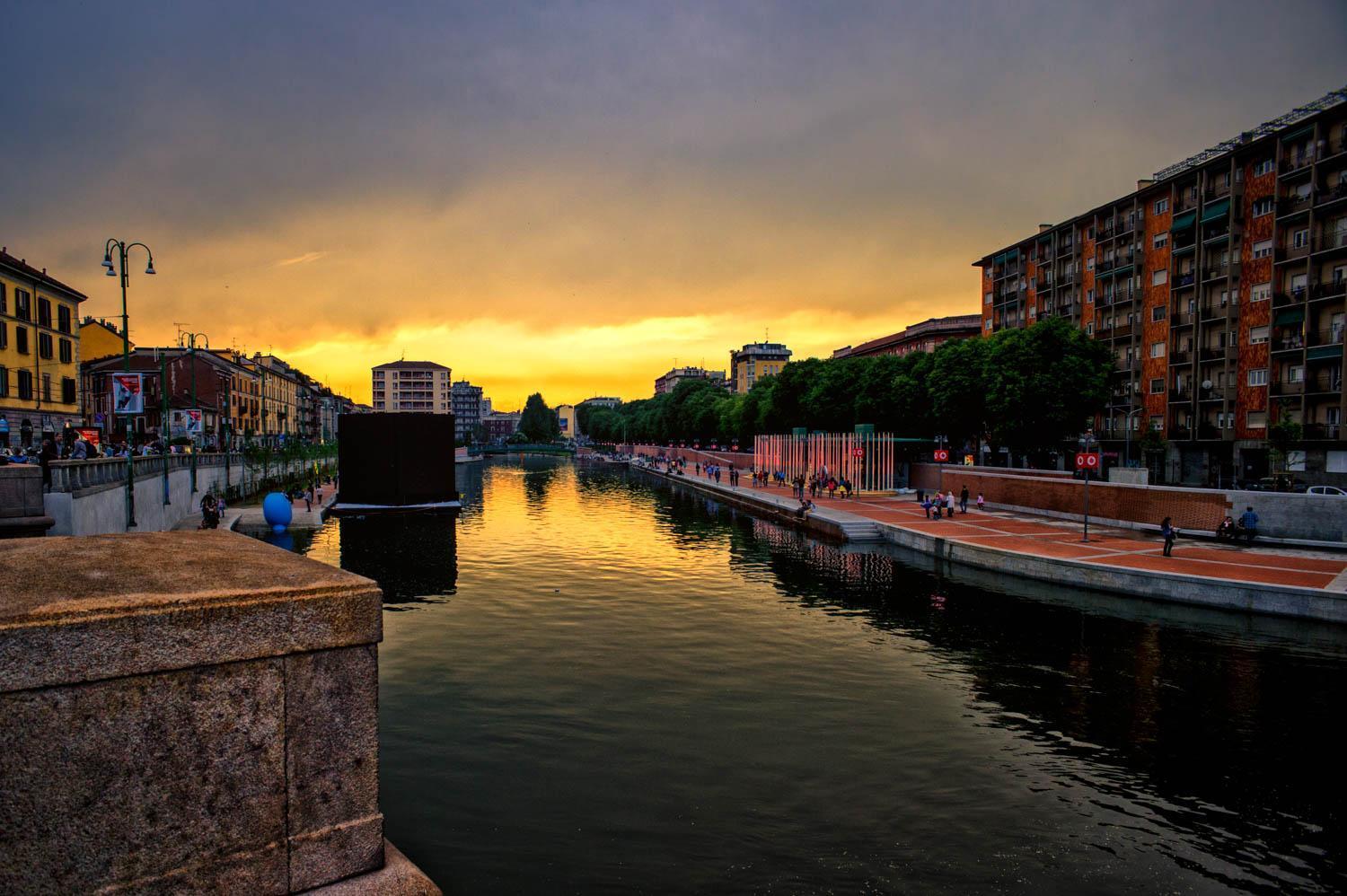 Silver House Navigli - Tortona Milan Bagian luar foto