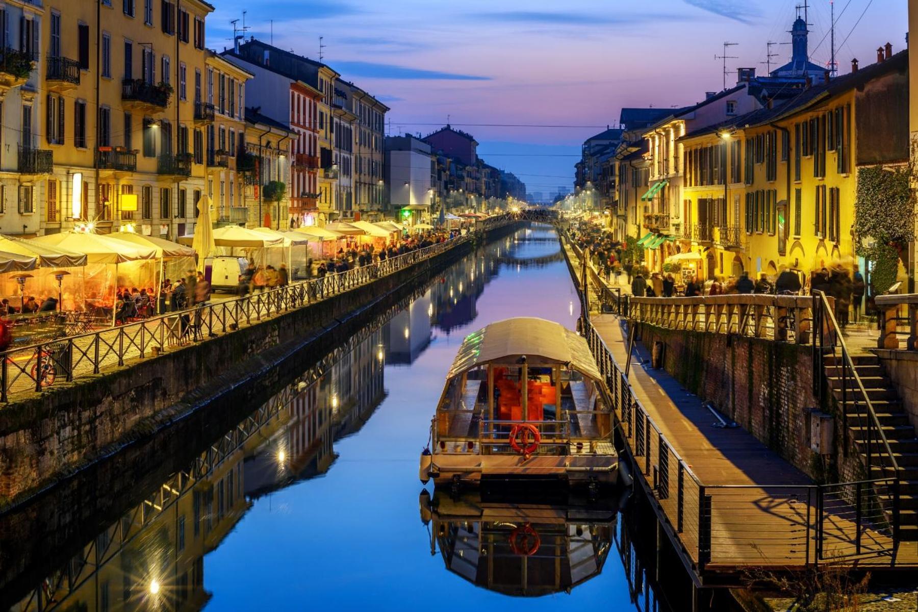 Silver House Navigli - Tortona Milan Bagian luar foto